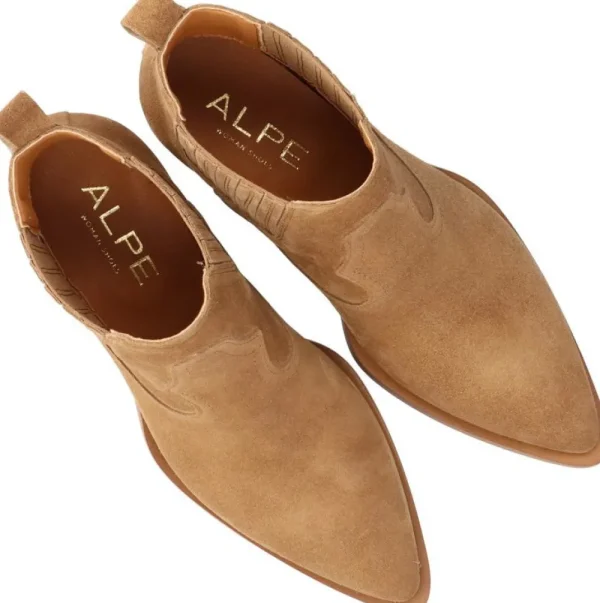 Alpe WESTERN Online